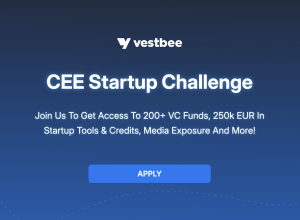 CEE Startup Challenge Opens Applications For Fundraising And Scaleups from CEE